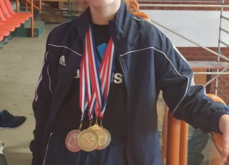 Kučan, Ivelj i Macukić osvojili medalje u Slavonskom Brodu, velikogoričke nade najuspješnije u Ivancu