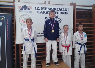 Kučan, Ivelj i Macukić osvojili medalje u Slavonskom Brodu, velikogoričke nade najuspješnije u Ivancu