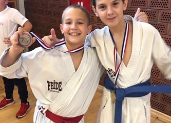 Kučan, Ivelj i Macukić osvojili medalje u Slavonskom Brodu, velikogoričke nade najuspješnije u Ivancu