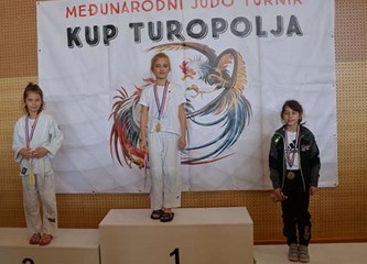 Kup Turopolja: Judaši iz 'Kokice' pokazali se sjajnim domaćinima, a zatim ugrabili 19 medalja!