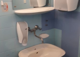 U laboratoriju Doma zdravlja konačno se adaptira sanitarni čvor: 'Više neće biti neugodnih situacija'