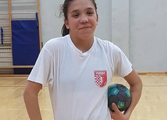 Odlični rezultati djevojčica ŽRK Udarnik: Priključite se našim mini rukometašicama