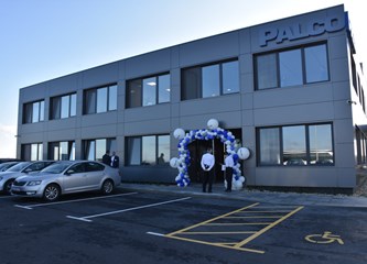 'Palco' otvorio svoja vrata, u radnu zonu Vukovinsko polje stigao još jedan distributivni centar