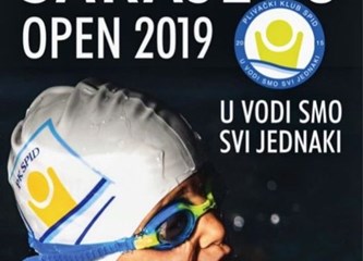 U vodi smo svi jednaki: Matej Petrlić u Sarajevu osvojio sedam zlata i jedno srebro