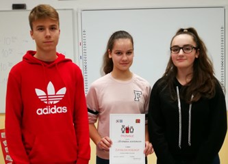 Županijski Robokup u OŠ Eugena Kvaternika: Pokazali znanje i vještine te izborili mjesto na državnom