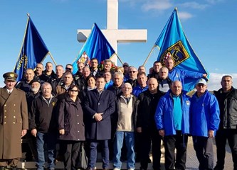 FOTO Pijetet za Vukovar i Škabrnju
