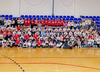 HOK Gorica proslavio šesti rođendan: Uz poklone za Sv. Nikolu članovi zaigrali protiv roditelja!