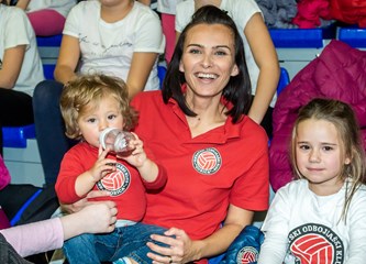 HOK Gorica proslavio šesti rođendan: Uz poklone za Sv. Nikolu članovi zaigrali protiv roditelja!