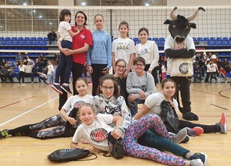 HOK Gorica proslavio šesti rođendan: Uz poklone za Sv. Nikolu članovi zaigrali protiv roditelja!