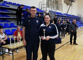 Odbojkašice Velike Gorice osvojile međunarodni turnir Sv. Lucije