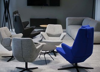 Luksuz na kvadrat: Zračna luka predstavila novootvorene VIP salone