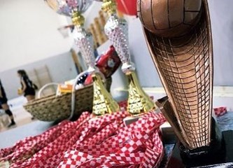 Memorijal Antun Azenić - Deda: Olimpik vratio trofej u svoje vitrine