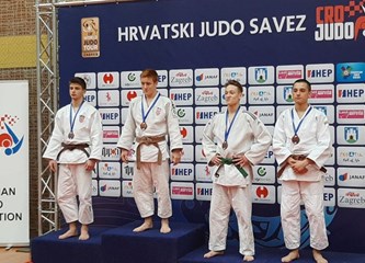 Jan Putanec viceprvak Hrvatske, Matija Ivanjko i Elena Pleša osvojili bronce