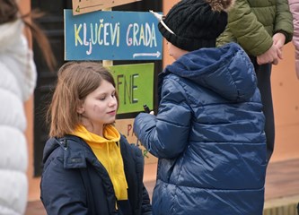 Ključevi Grada od danas u rukama Princa Fašnika