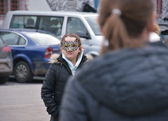 Ključevi Grada od danas u rukama Princa Fašnika