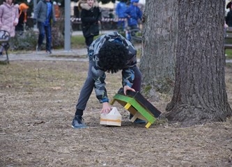 Ključevi Grada od danas u rukama Princa Fašnika