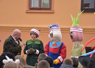 Ključevi Grada od danas u rukama Princa Fašnika