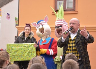 Ključevi Grada od danas u rukama Princa Fašnika