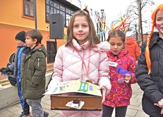 Ključevi Grada od danas u rukama Princa Fašnika