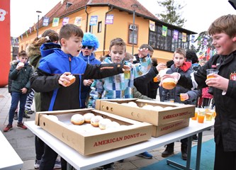 Ključevi Grada od danas u rukama Princa Fašnika