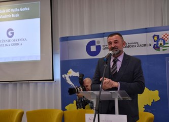 Obrtnici iz županije okupljeni u Gorici: 'U godinu dana 500 obrta više, trendovi pozitivni, nastavljamo dalje'