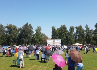 FOTO: Preko 5 000 hodočasnika na proslavi blagdana Velike Gospe u Vukovini