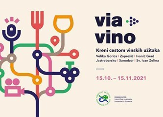 VIA VINO Vinarije Zagrebačke županije nude poseban doživljaj: Uz vinsku kapljicu uživajte u dobrim filmovima
