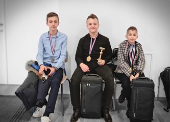Velikogorički trubači ponovo izvrsni: Pobrali medalje, pehare i nagrade na međunarodnom natjecanju