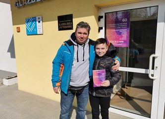 Još nagrada za mlade glazbenike Umjetničke škole Franje Lučića