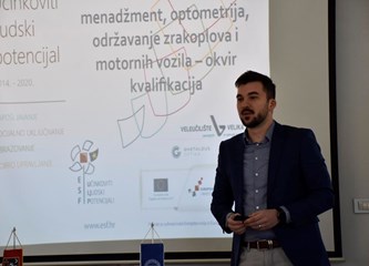 Veleučilište Velika Gorica uspješno završilo EU projekt KOZMOK i kreće s nova tri projekta