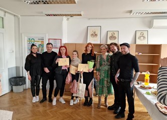Goričanka Ema pobijedila na međužupanijskom natjecanju učenika frizera i plasirala se na WorldSkills Croatia