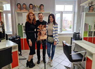 Goričanka Ema pobijedila na međužupanijskom natjecanju učenika frizera i plasirala se na WorldSkills Croatia