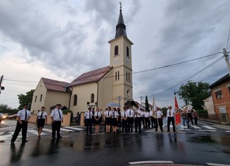 Za Bartolovo u Donjoj Lomnici svečano otvorene Školska i Stepanska ulica