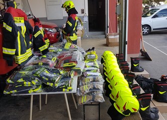 DVD Mraclin osvježio svoju „garderobu“: U nabavku nove vatrogasne opreme uloženo 240 tisuća kuna