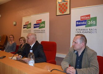 Kunić na čelu županijske organizacije "MB 365"