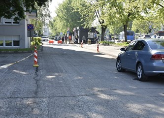 Na četiri lokacije u gradu, radovi asfaltiranja vrijedni 568 tisuća eura