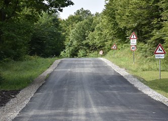 Jerebić i Cerovski vrh dobili 4,5 km novih prometnica, u povijesnom asfaltiranju obnovljeno preko 50 km cesta na području Grada