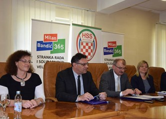 Neven Karas u utrci za gradonačelnika, Kunić za župana