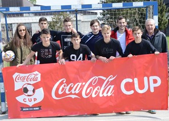 FOTO: Coca-Cola cup 2017. održan u Velikoj Gorici