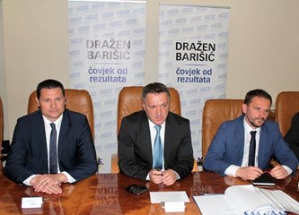 HDZ, HSLS, HSU i Stjepan Kos zajedno na izbore