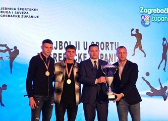 Proglašeni najbolji sportaši Zagrebačke županije, među njima brojni Velikogoričani