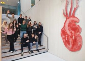 Studenti i profesori s Veleučilišta VG sudjelovali na Erasmus+ projektu u Estoniji