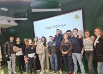 Studenti i profesori s Veleučilišta VG sudjelovali na Erasmus+ projektu u Estoniji