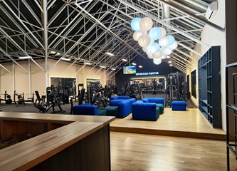 Otvara se novi Fitness centar na 1400 kvadrata: Teretana, Yoga, pilates, ples na svili i stijena za penjanje!