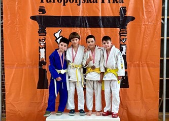 Turopoljska frka ponovno oduševila, Fuji održao prvi, pravi, povijesni 'adapted judo' turnir u Hrvatskoj