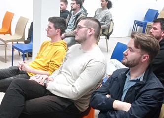 StartupVG: Poduzetni Goričani predstavili svoje poslovne ideje od obnovljivih izvora energije do "healing centra" u Vukomeričkim goricama
