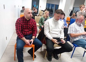 StartupVG: Poduzetni Goričani predstavili svoje poslovne ideje od obnovljivih izvora energije do "healing centra" u Vukomeričkim goricama