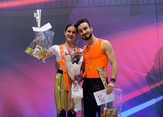 Plesači VEGE pomeli konkurenciju kupa RH: Okitili se s osam medalja!