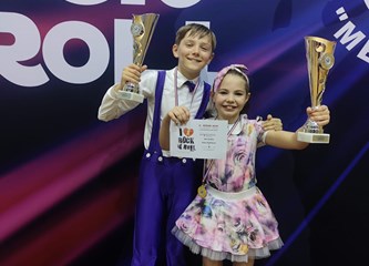 Plesači VEGE pomeli konkurenciju kupa RH: Okitili se s osam medalja!