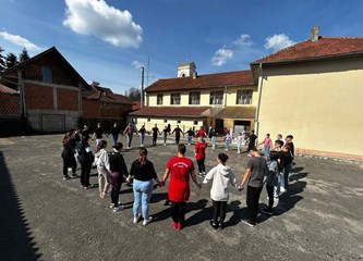 Ogrankaši u Rumunjskoj podučavali turopoljske plesove